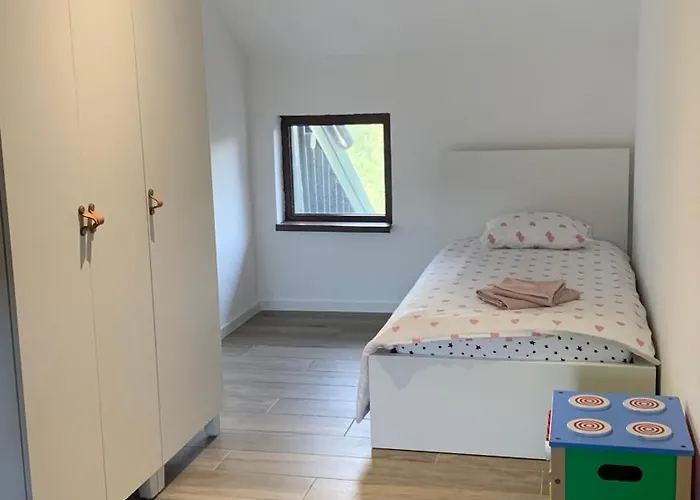 Appartement Veverko *