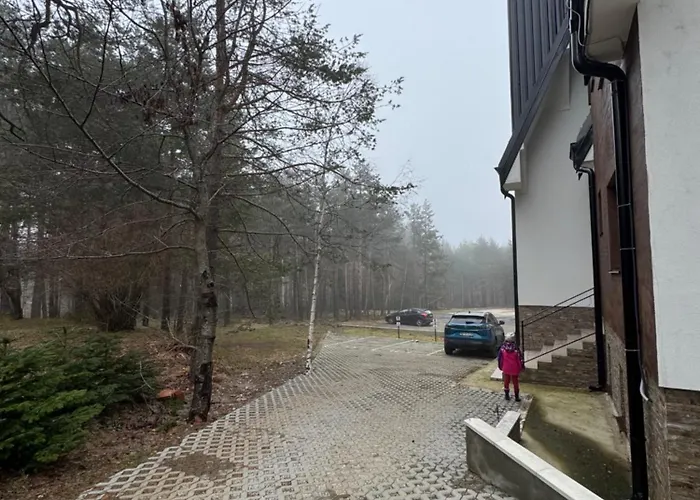 Veverko Appartement *